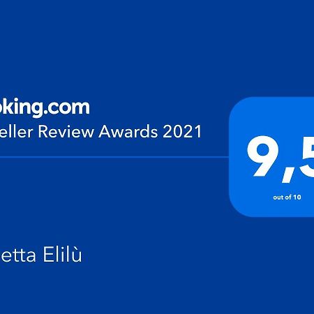 Casetta Elilu Ostuni Luaran gambar