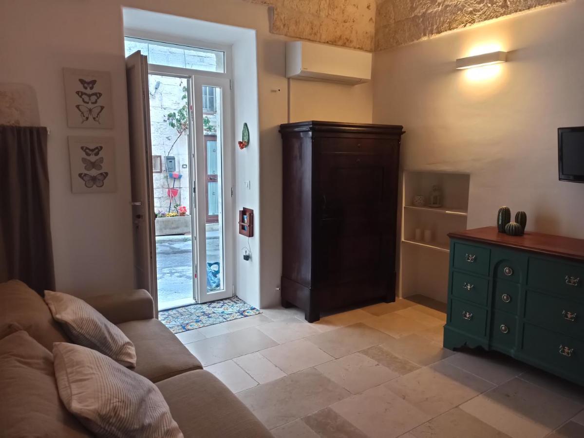 Casetta Elilu Ostuni Luaran gambar