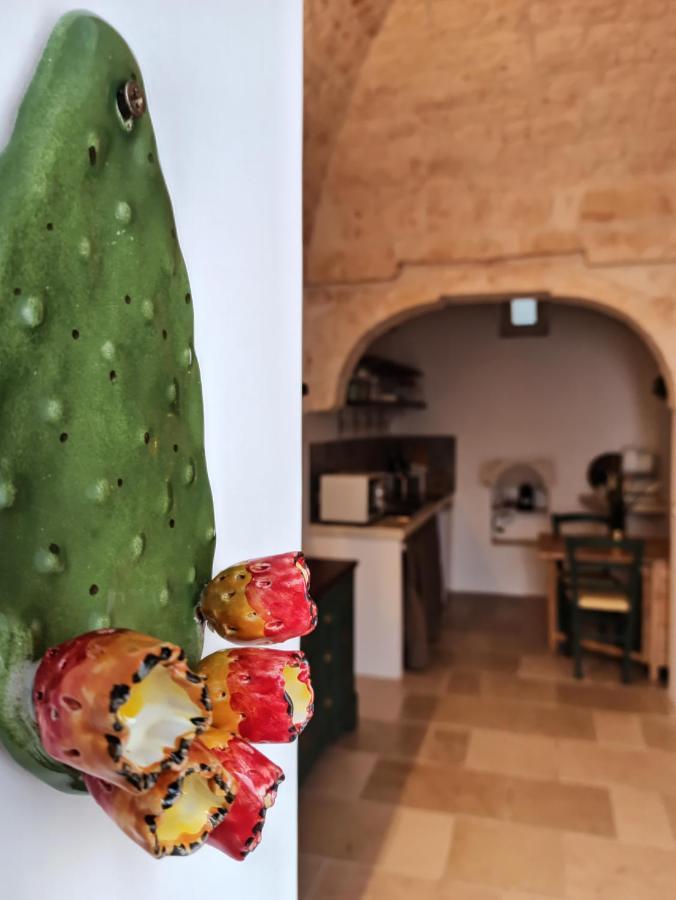 Casetta Elilu Ostuni Luaran gambar