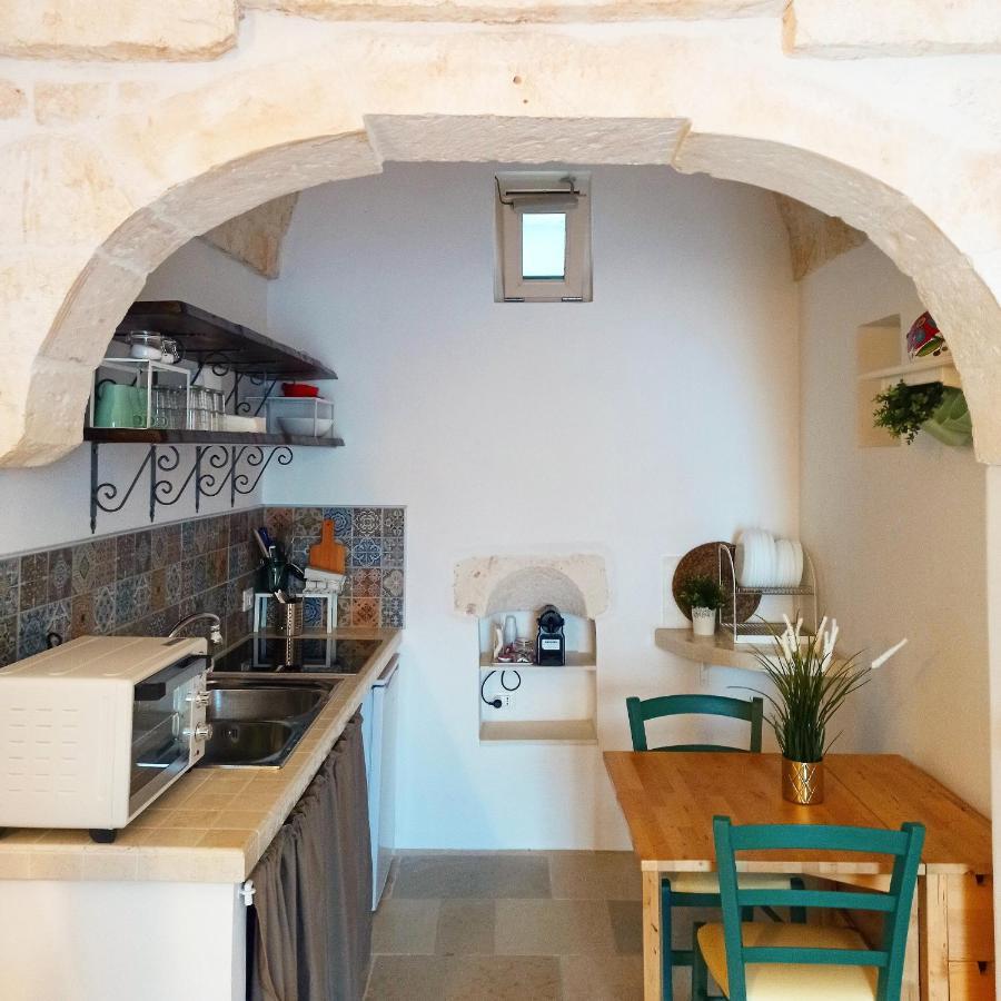 Casetta Elilu Ostuni Luaran gambar