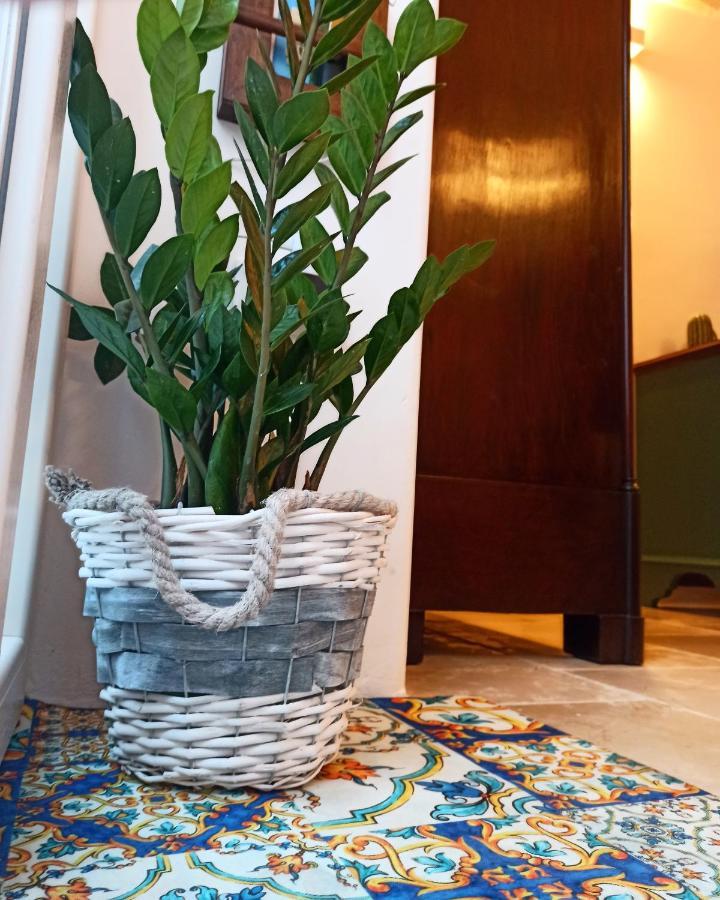 Casetta Elilu Ostuni Luaran gambar