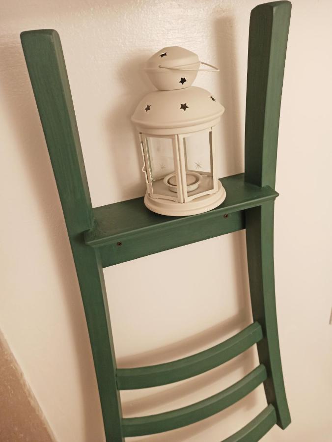 Casetta Elilu Ostuni Luaran gambar