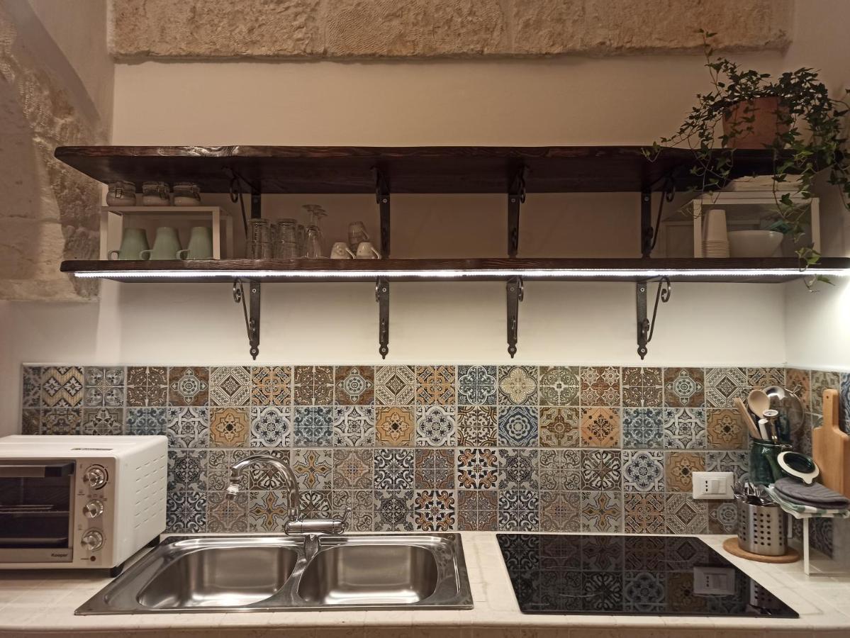 Casetta Elilu Ostuni Luaran gambar