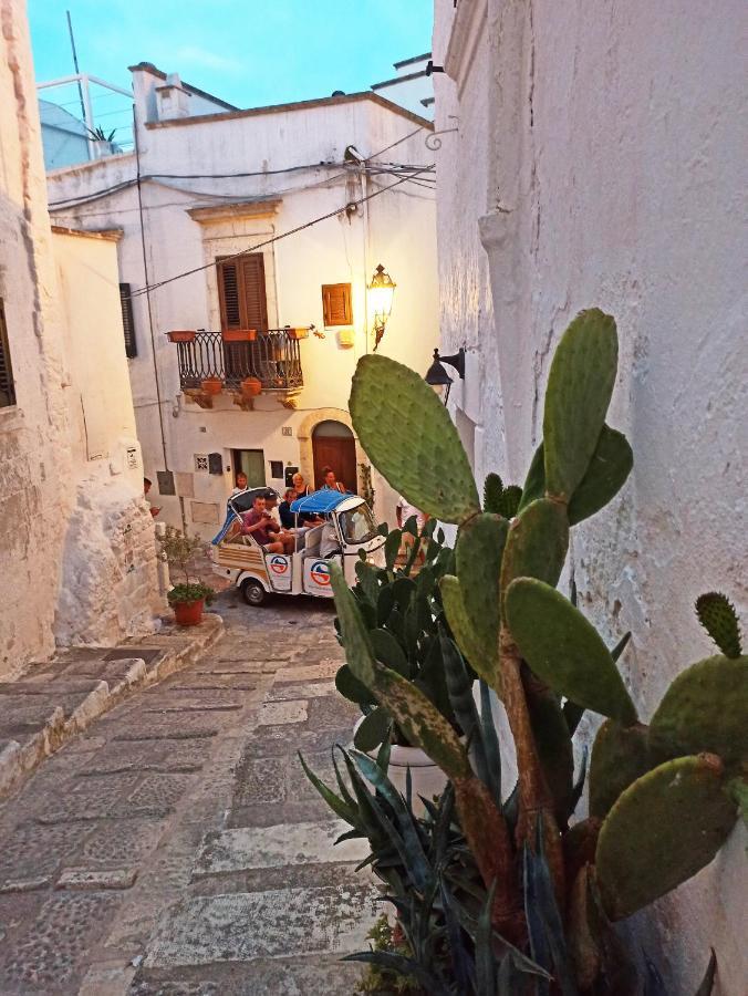 Casetta Elilu Ostuni Luaran gambar