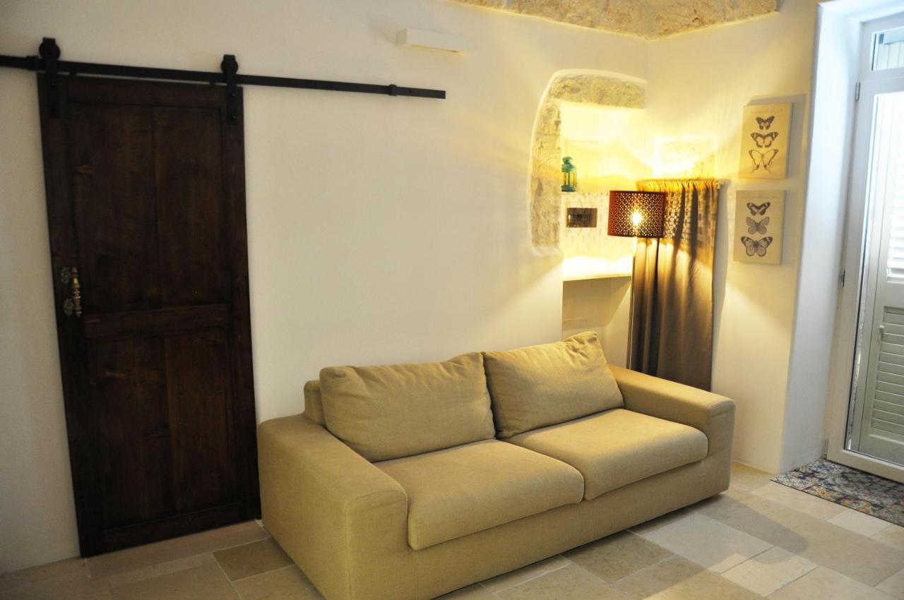 Casetta Elilu Ostuni Luaran gambar