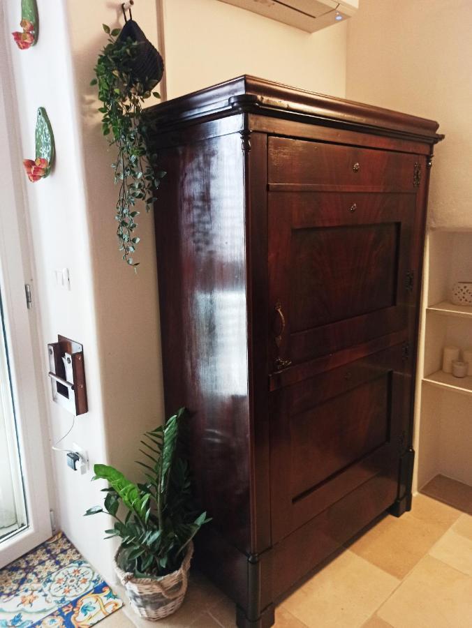 Casetta Elilu Ostuni Luaran gambar