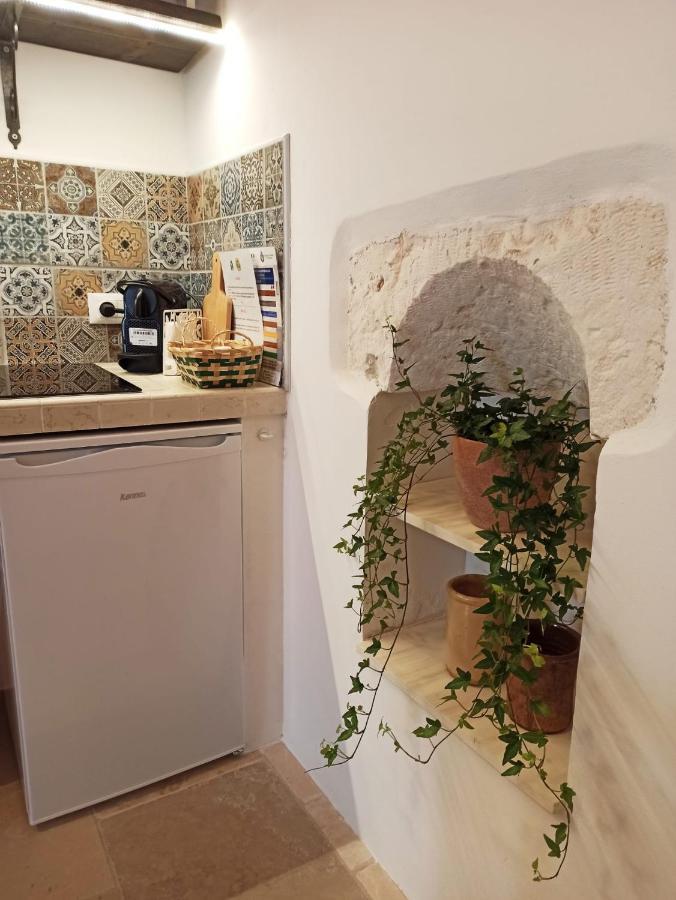 Casetta Elilu Ostuni Luaran gambar