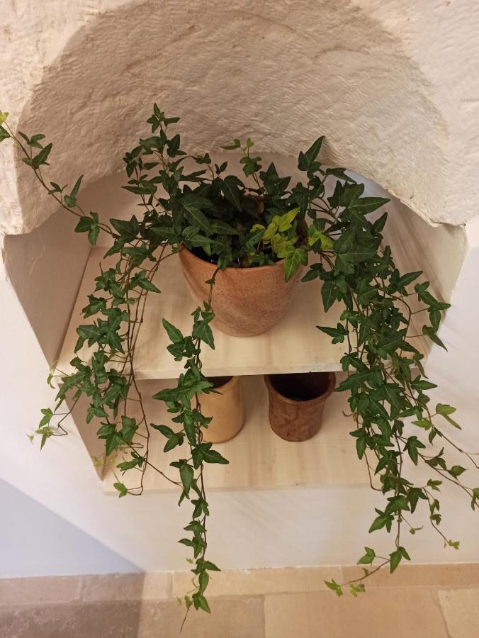 Casetta Elilu Ostuni Luaran gambar