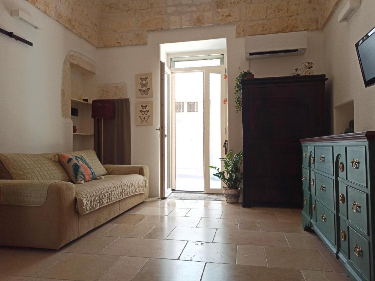 Casetta Elilu Ostuni Luaran gambar