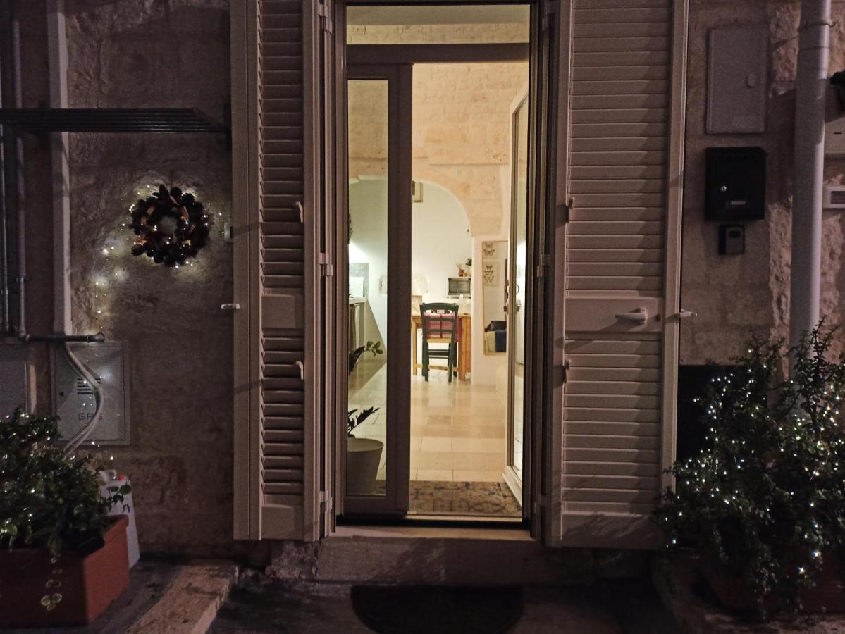 Casetta Elilu Ostuni Luaran gambar